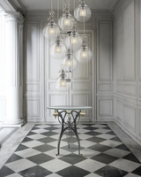 L. Welk Pendant - 14"