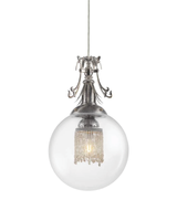 L. Welk Pendant - 14"