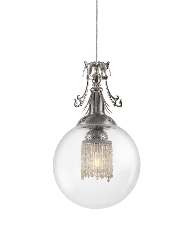L. Welk Pendant - 12"