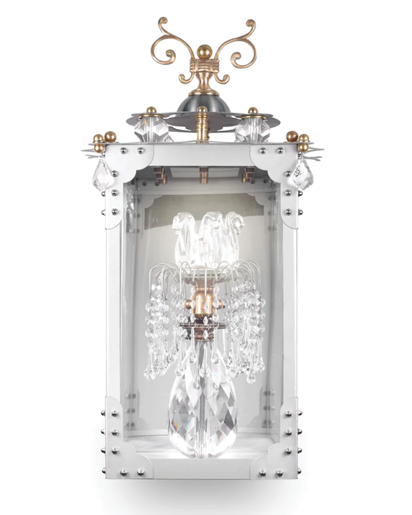 Delphina Outdoor Sconce
