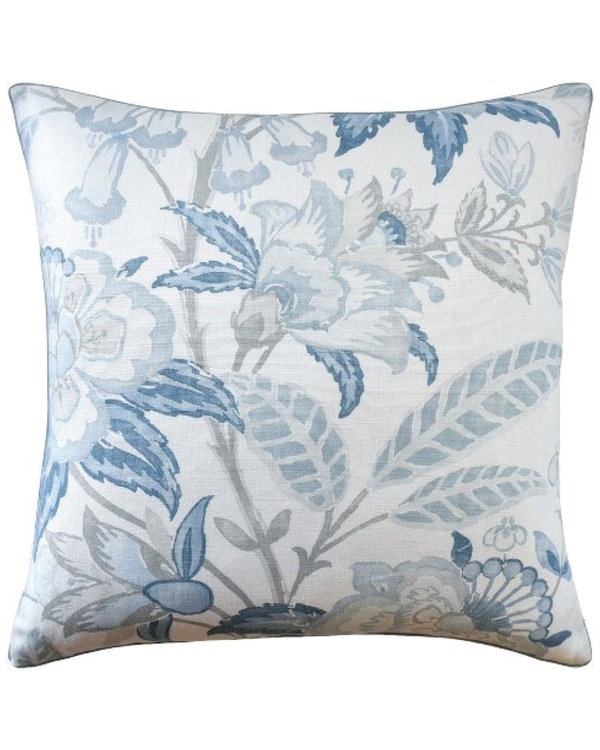 Davenport Throw Pillow (Frost)