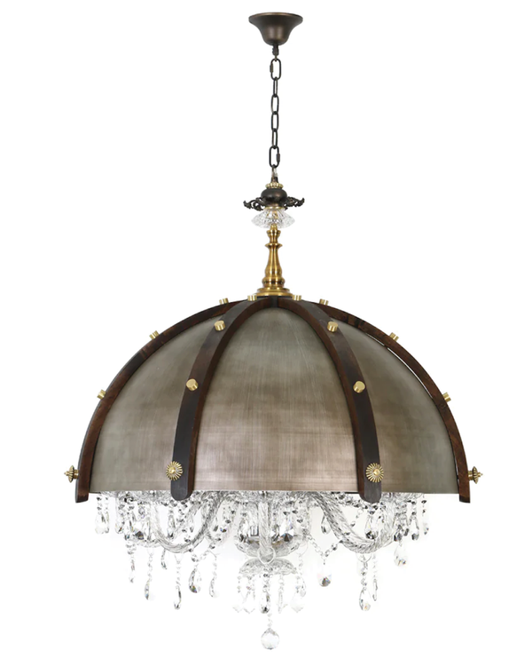 Duomo Outdoor Chandelier