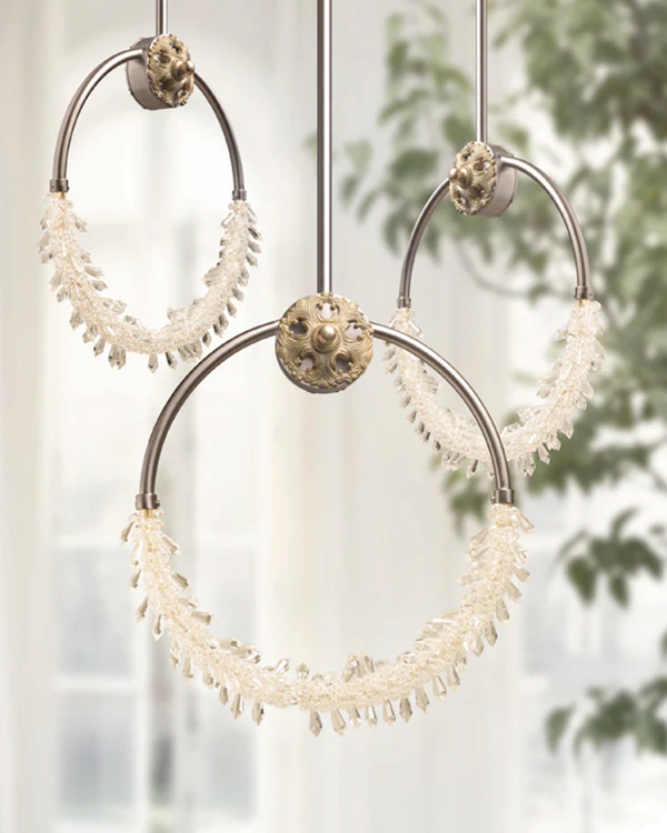 Cameo Pendant Small
