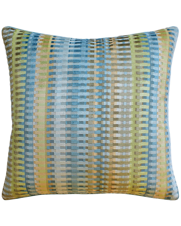 Picket Throw Pillow (Lakeland)