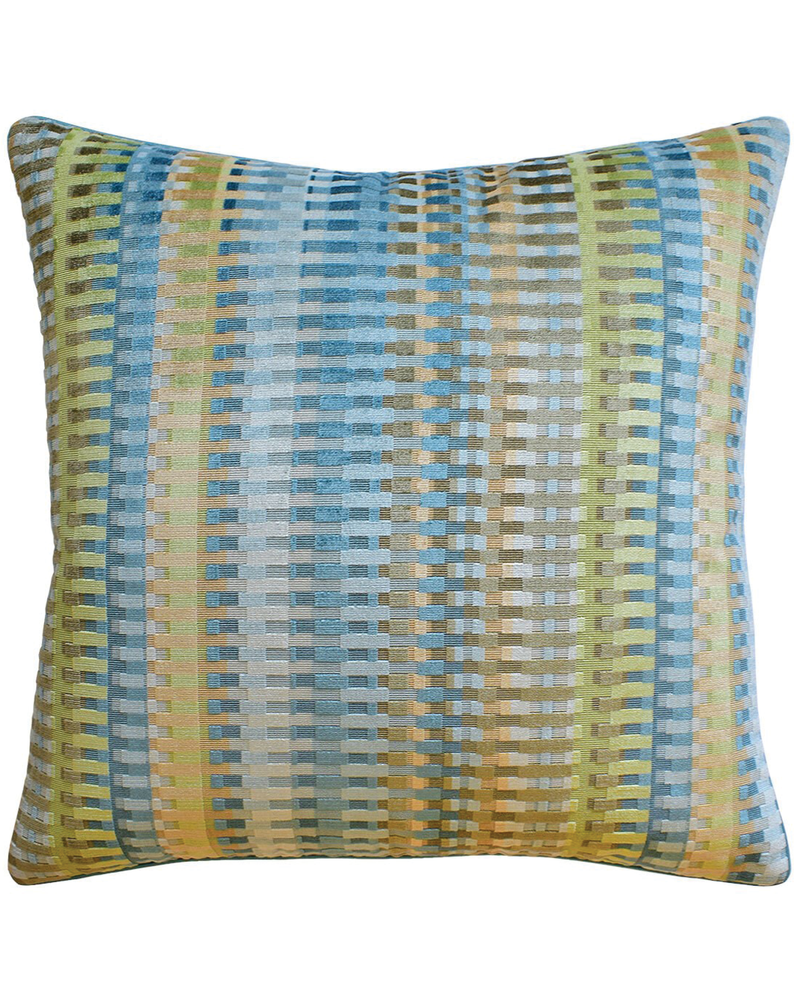 Picket Throw Pillow (Lakeland)