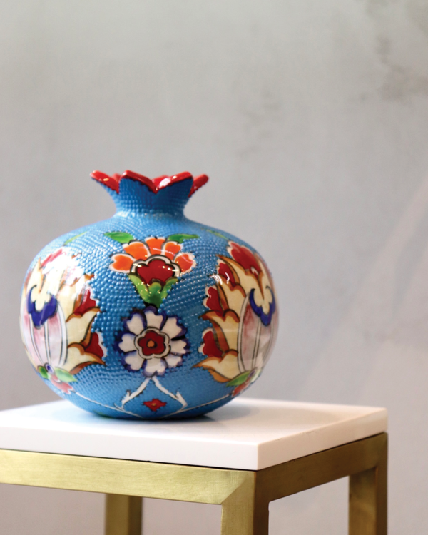 Pomegranate Decorative Piece - Small