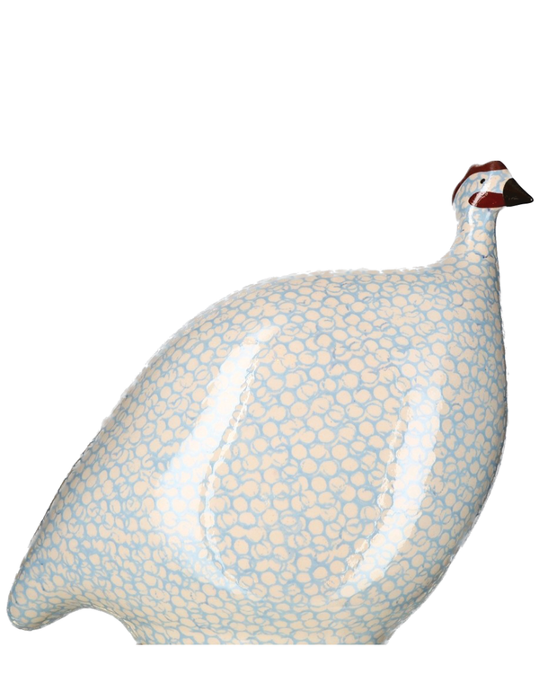 African Guinea Hen - True Blue