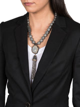 Druzy Necklace