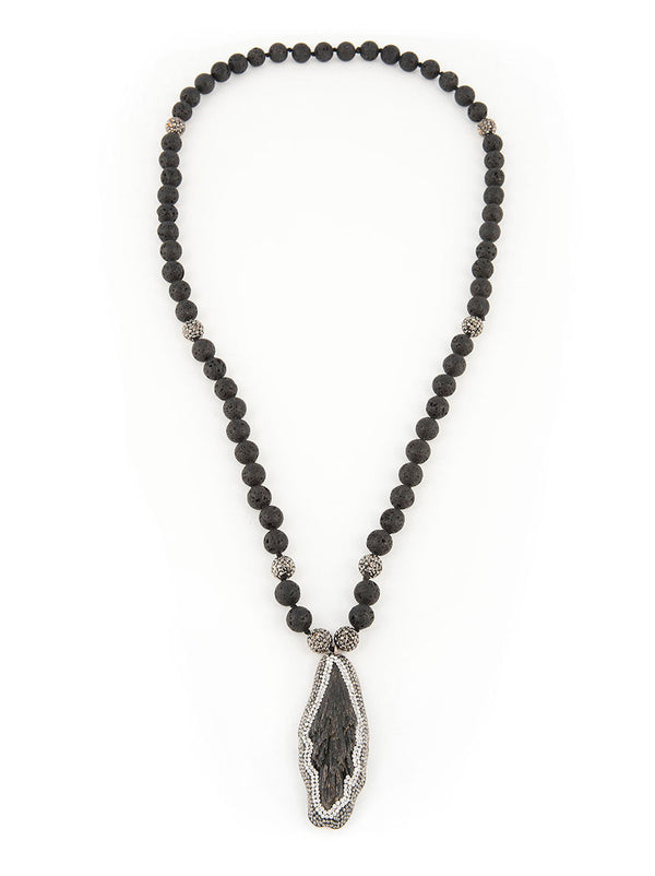 Lava Stone Necklace