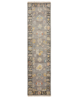Adana Grey Flannel/Bark Transitional Rug
