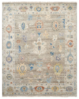 Adana Oatmeal/Ivory Transitional Rug