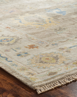 Adana Oatmeal/Ivory Transitional Rug