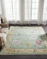 Adana Sea Mist/Pastels Transitional Rug
