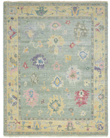 Adana Sea Mist/Pastels Transitional Rug