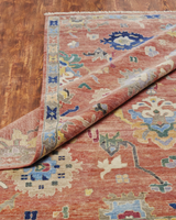 Adana Coral Transitional Rug