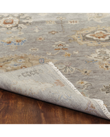 Ankara Pearl Grey Transitional Rug