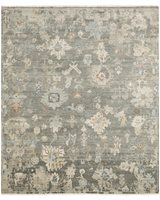 Ankara Antique Grey Transitional Rug