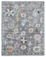 Ambrose Zinc/Multi Transitional Rug