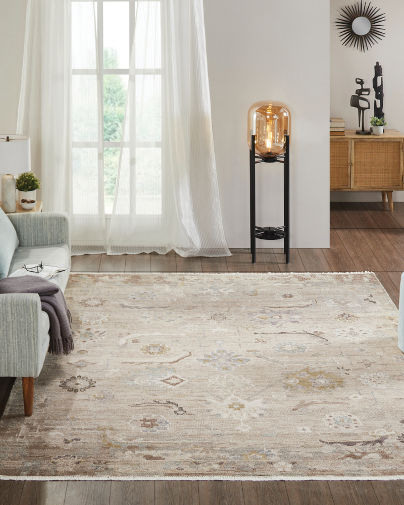 Ambrose Sand Transitional Rug