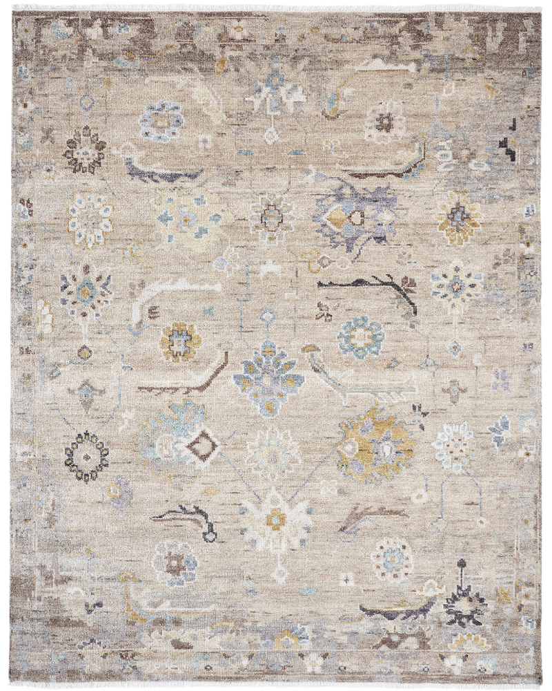 Ambrose Sand Transitional Rug