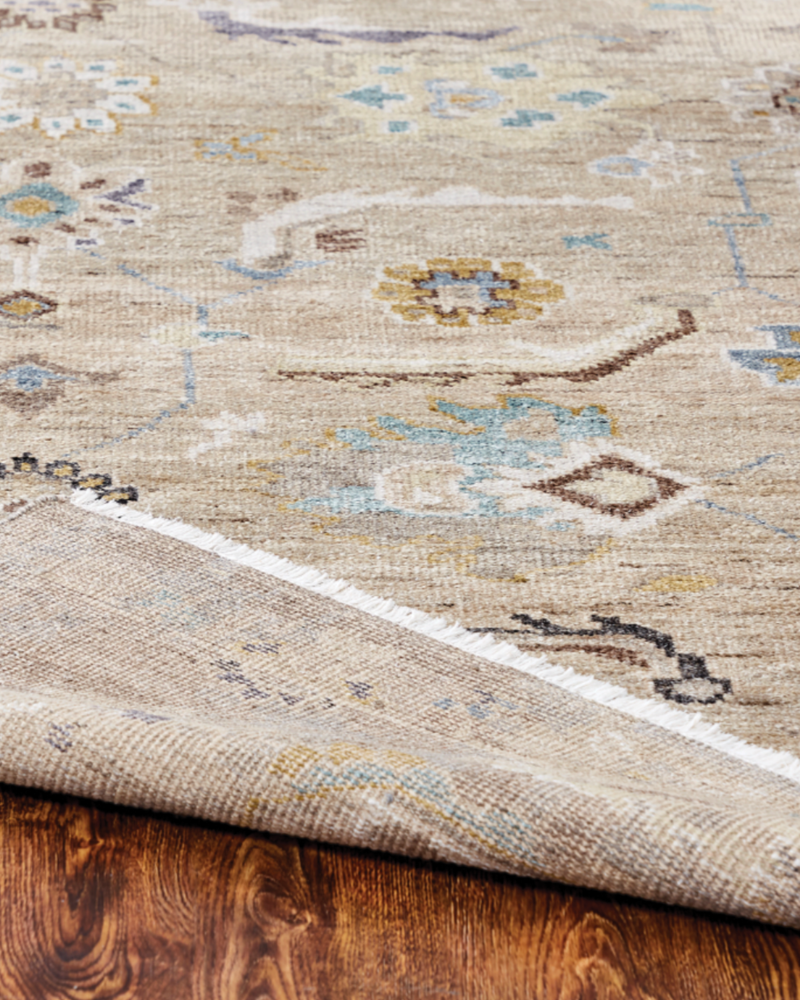 Ambrose Sand Transitional Rug