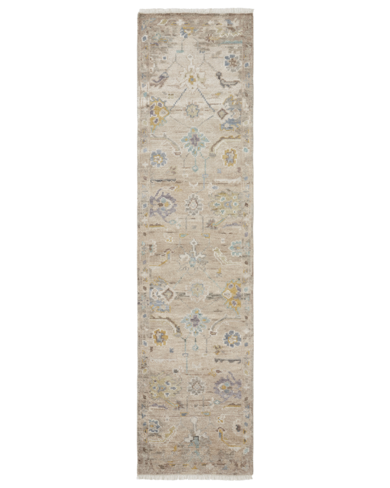 Ambrose Sand Transitional Rug