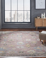 Ambrose Rosé Transitional Rug