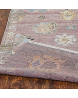 Ambrose Rosé Transitional Rug