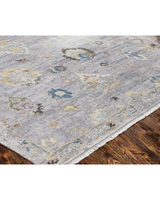 Ambrose Dove Grey Transitional Rug