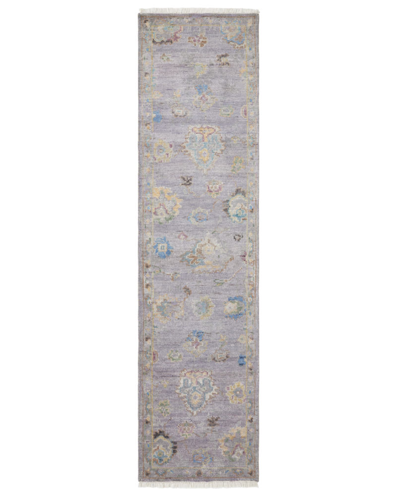 Ambrose Dove Grey Transitional Rug