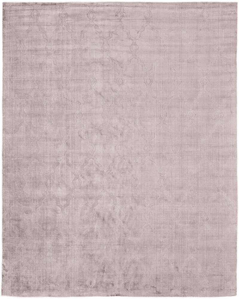 Avalon Lilac Contemporary Rug