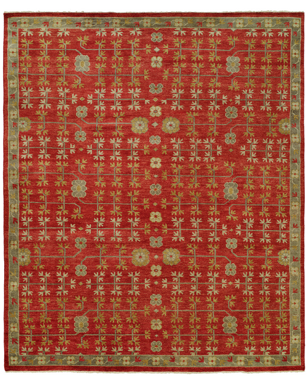 Barcelo Pimento Transitional Rug