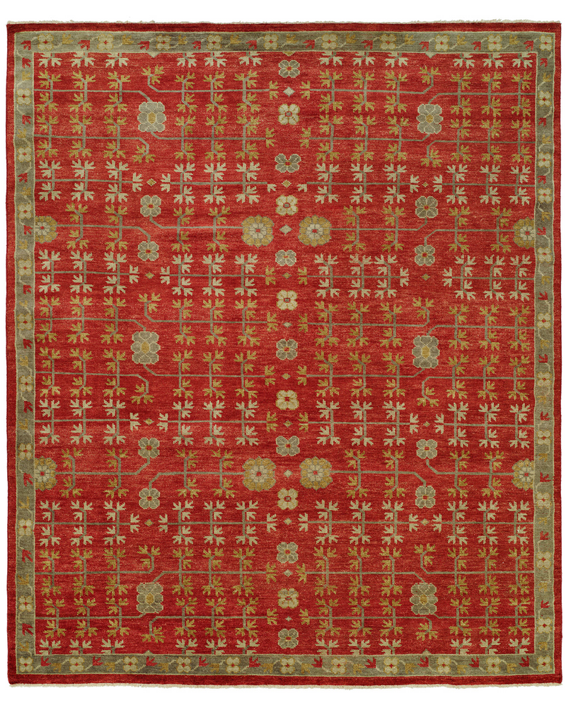 Barcelo Pimento Transitional Rug