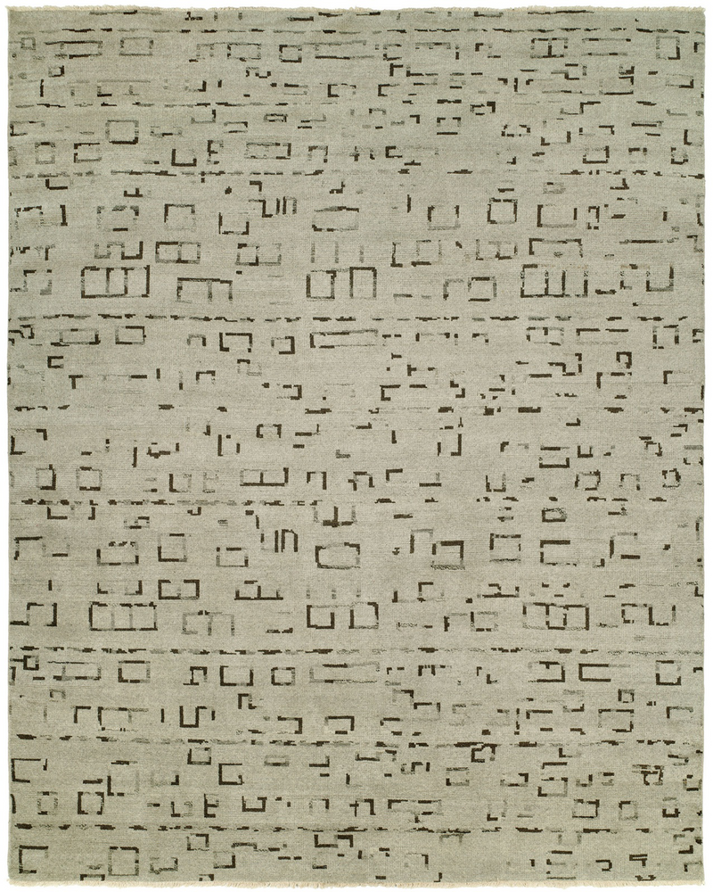 Barcelo Linen Contemporary Rug