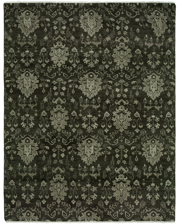 Barcelo Smoke Transitional Rug