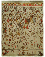 Barcelo Boho Dijon Contemporary Rug