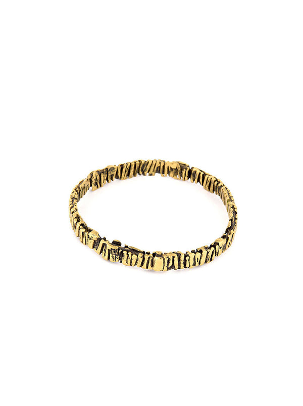Gold Metal Bracelet