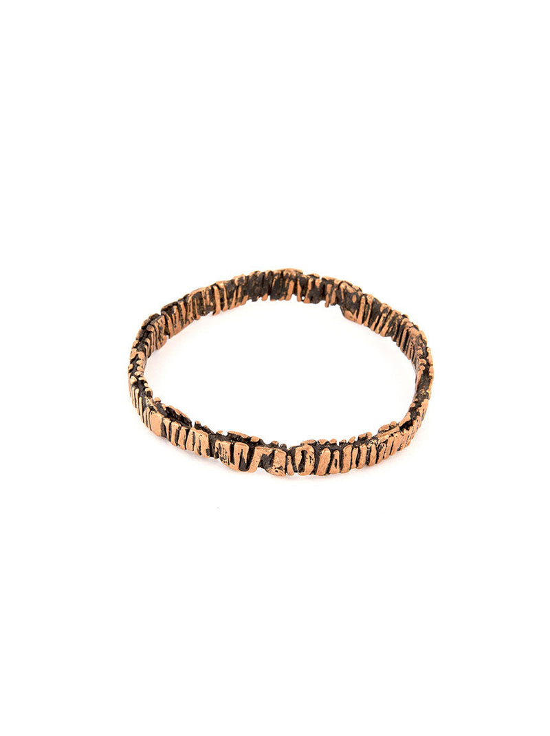 Gold Metal Bracelet