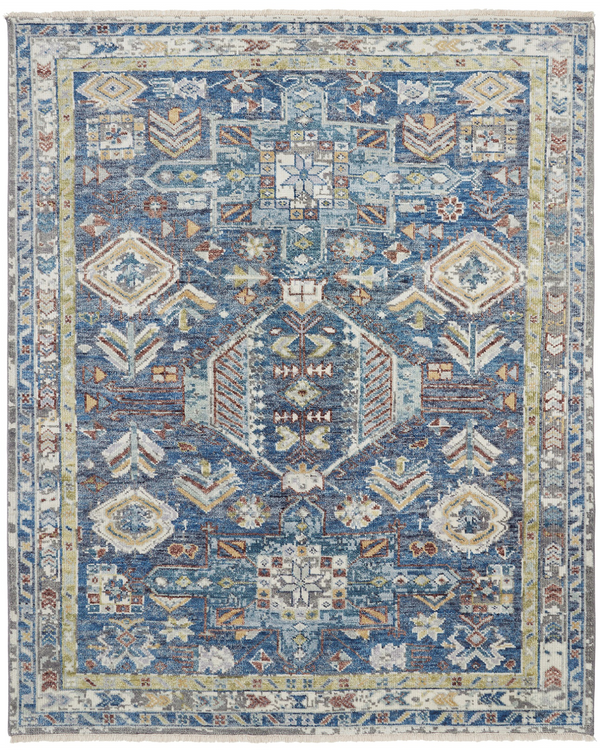 Canyons Denim Transitional Rug