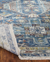 Canyons Denim Transitional Rug