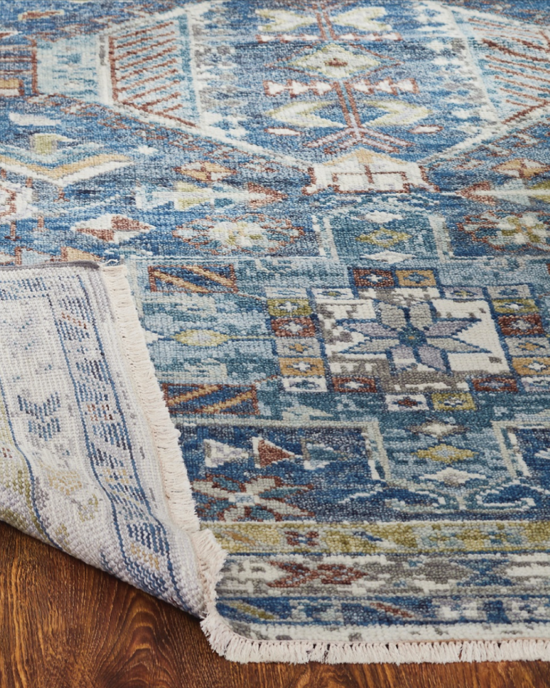 Canyons Denim Transitional Rug