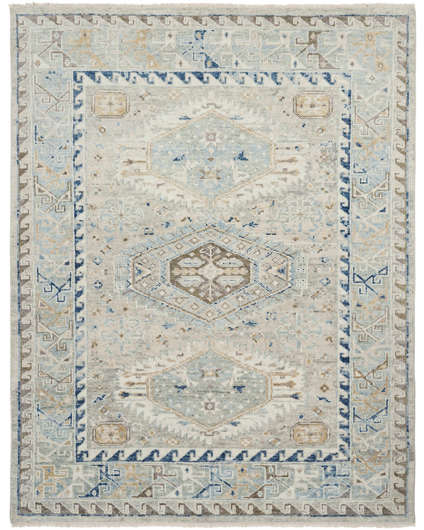 Canyons Zinc Transitional Rug
