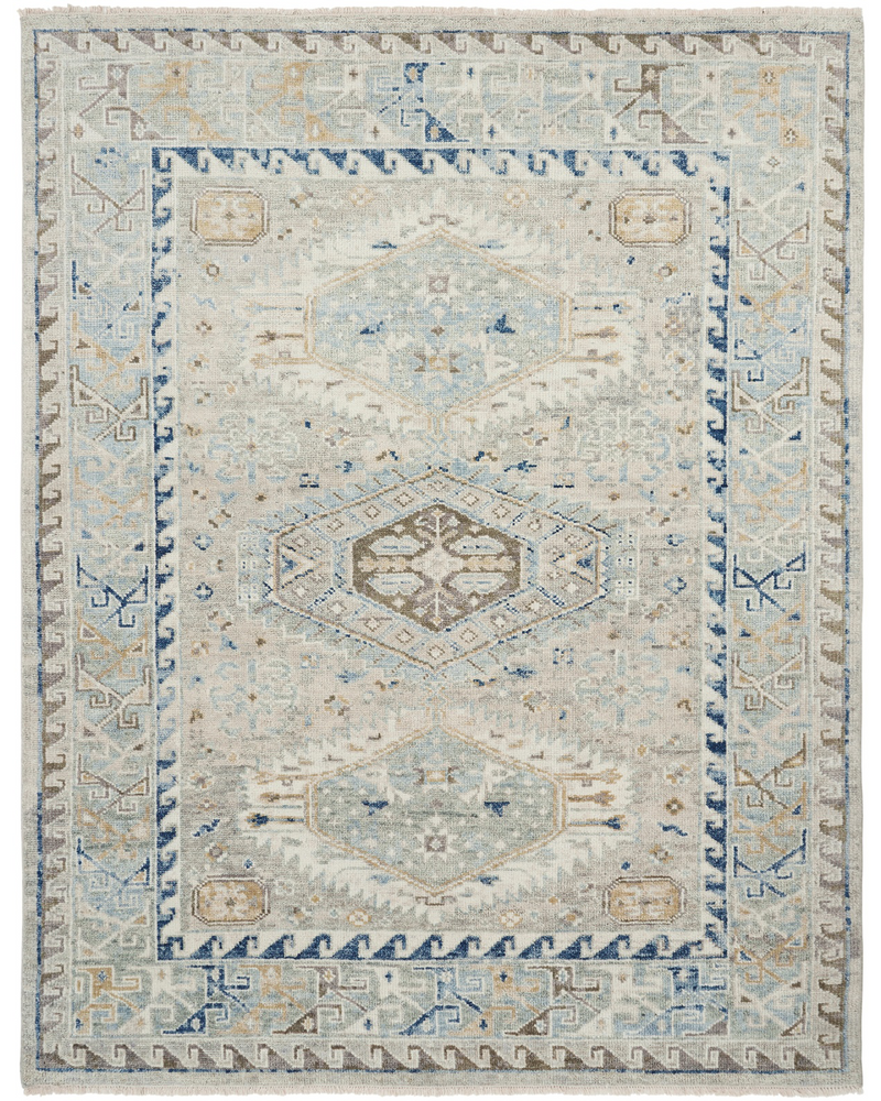 Canyons Zinc Transitional Rug