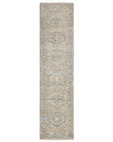 Canyons Zinc Transitional Rug