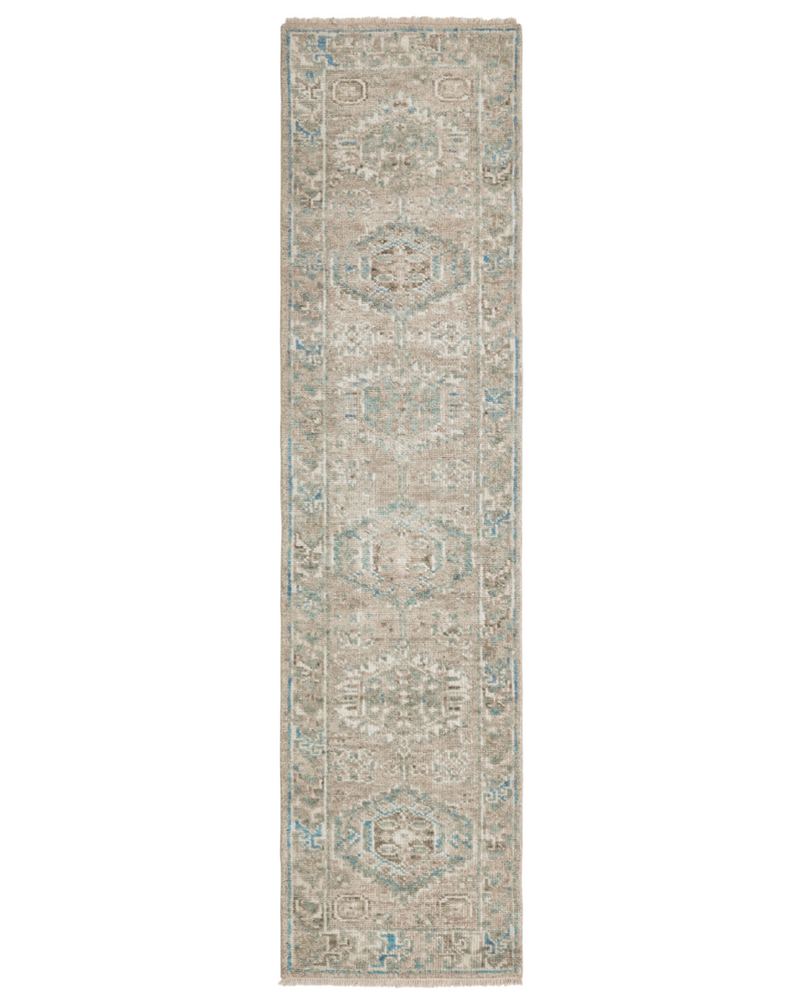 Canyons Zinc Transitional Rug