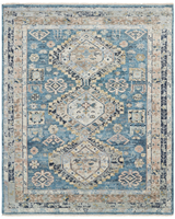 Canyons Vintage Indigo Transitional Rug