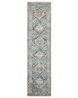 Canyons Vintage Indigo Transitional Rug