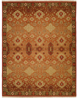 Caspian Vintage Spice Transitional Rug