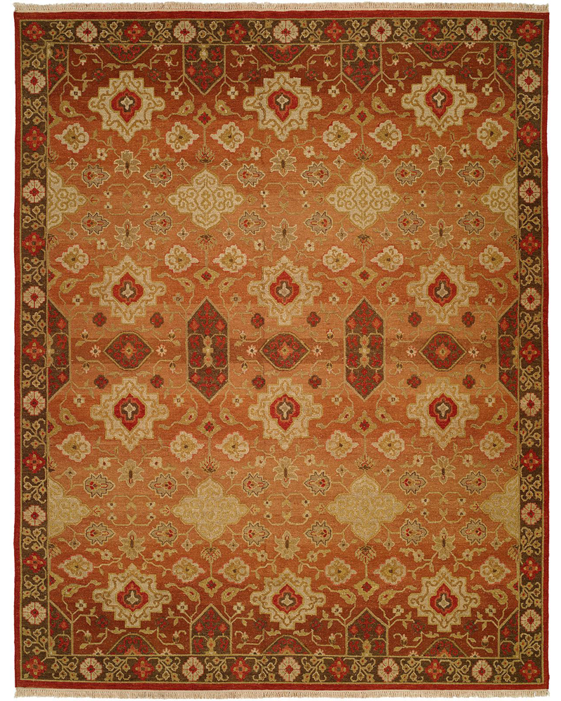 Caspian Vintage Spice Transitional Rug