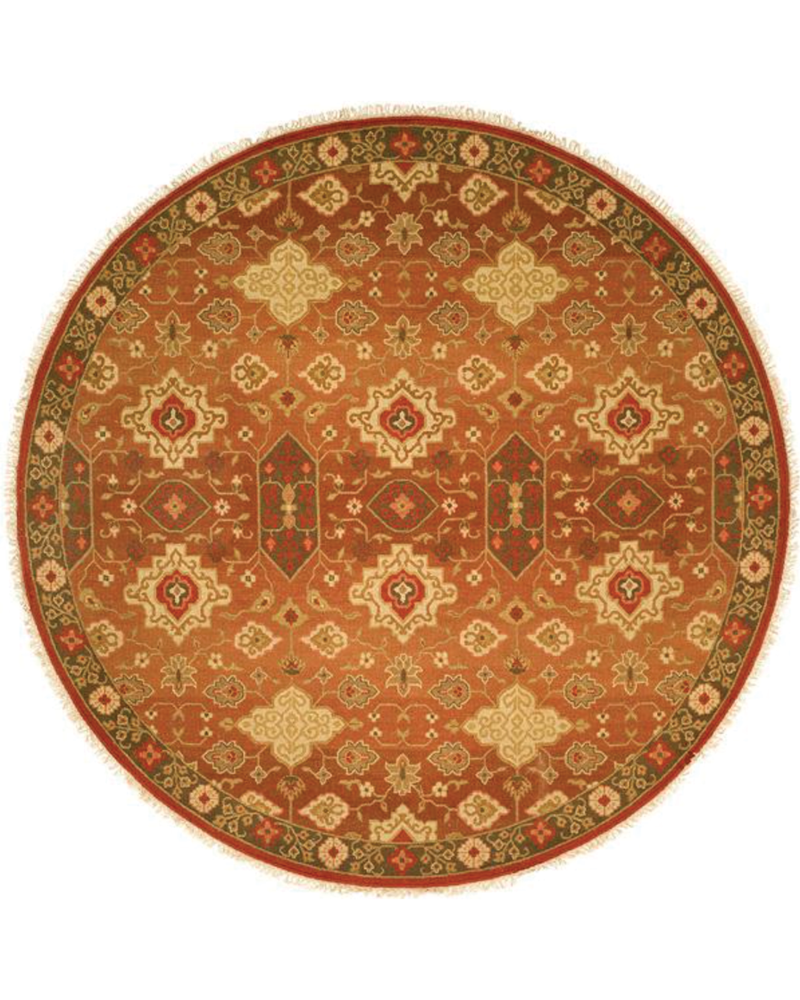 Caspian Vintage Spice Transitional Rug